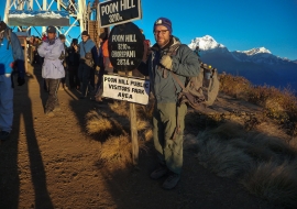 Ghorepani Poonhill Trekking