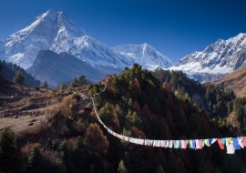 Manaslu Trek