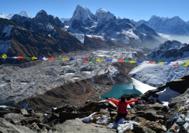 Gokyo Valley Trek with Everest Basecamp