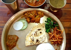 Nepali Dal Bhaat and Momo Cooking Classes