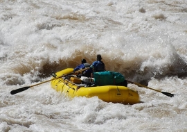 Trisuli River Rafting