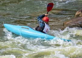 Bhotekoshi River Rafting