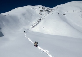 Lumba Sumba Pass Trek