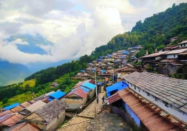 Sikles Village Trek