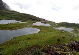 Panchpokhari Trek