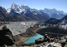 Gokyo Valley Trek