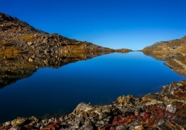 Langtang Gosaikunda Trek