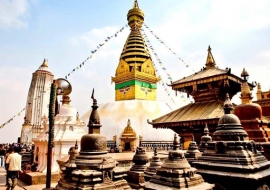 Kathmandu Heritage Sites Day Tour