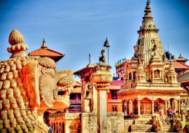 Patan and Bhaktapur Cultural Tour