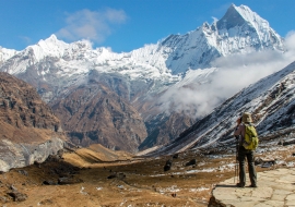 Annapurna Base Camp via Poonhill